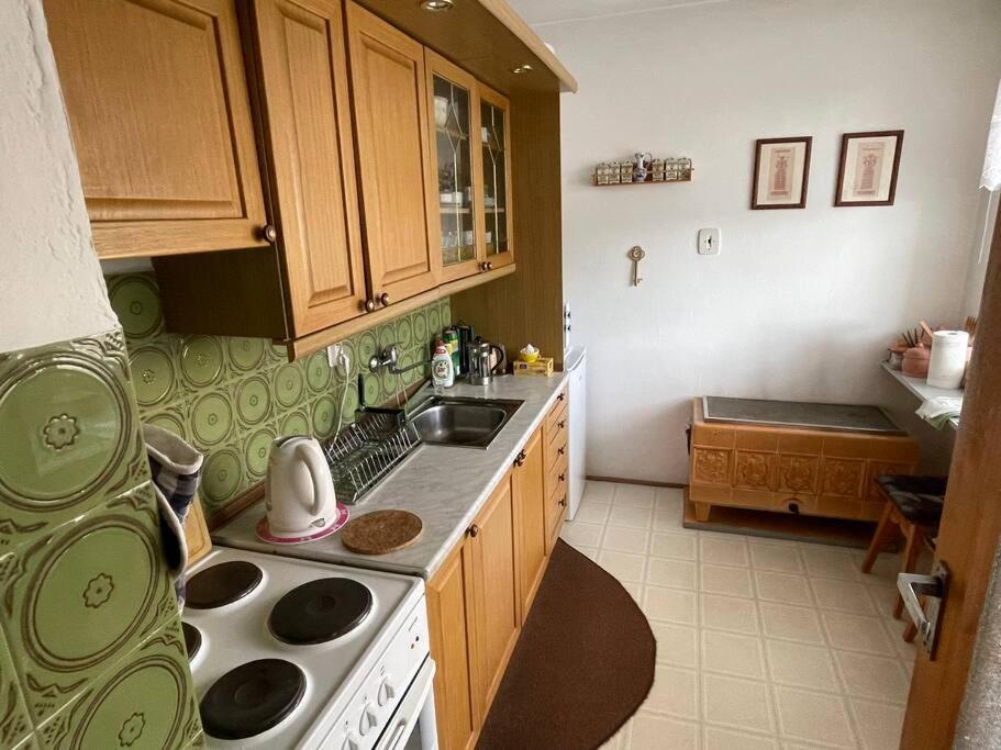 Oddych Pri Martinskych Holiach /Mountains Vacation Βίλα Εξωτερικό φωτογραφία