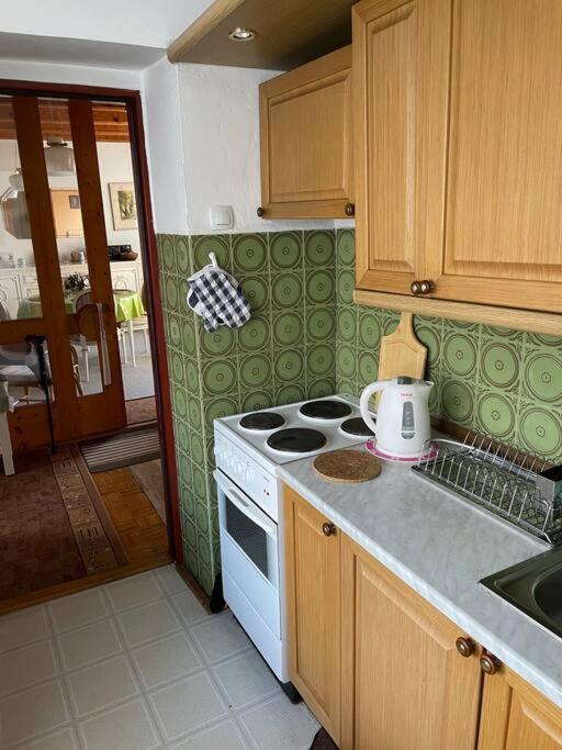 Oddych Pri Martinskych Holiach /Mountains Vacation Βίλα Εξωτερικό φωτογραφία